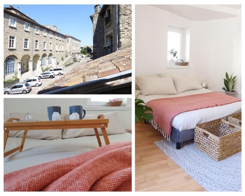 La Maison Du Chateau Au Calme Et Centrale Tournon-sur-Rhone Ngoại thất bức ảnh