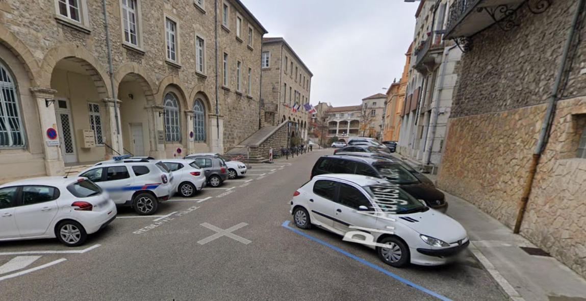 La Maison Du Chateau Au Calme Et Centrale Tournon-sur-Rhone Ngoại thất bức ảnh