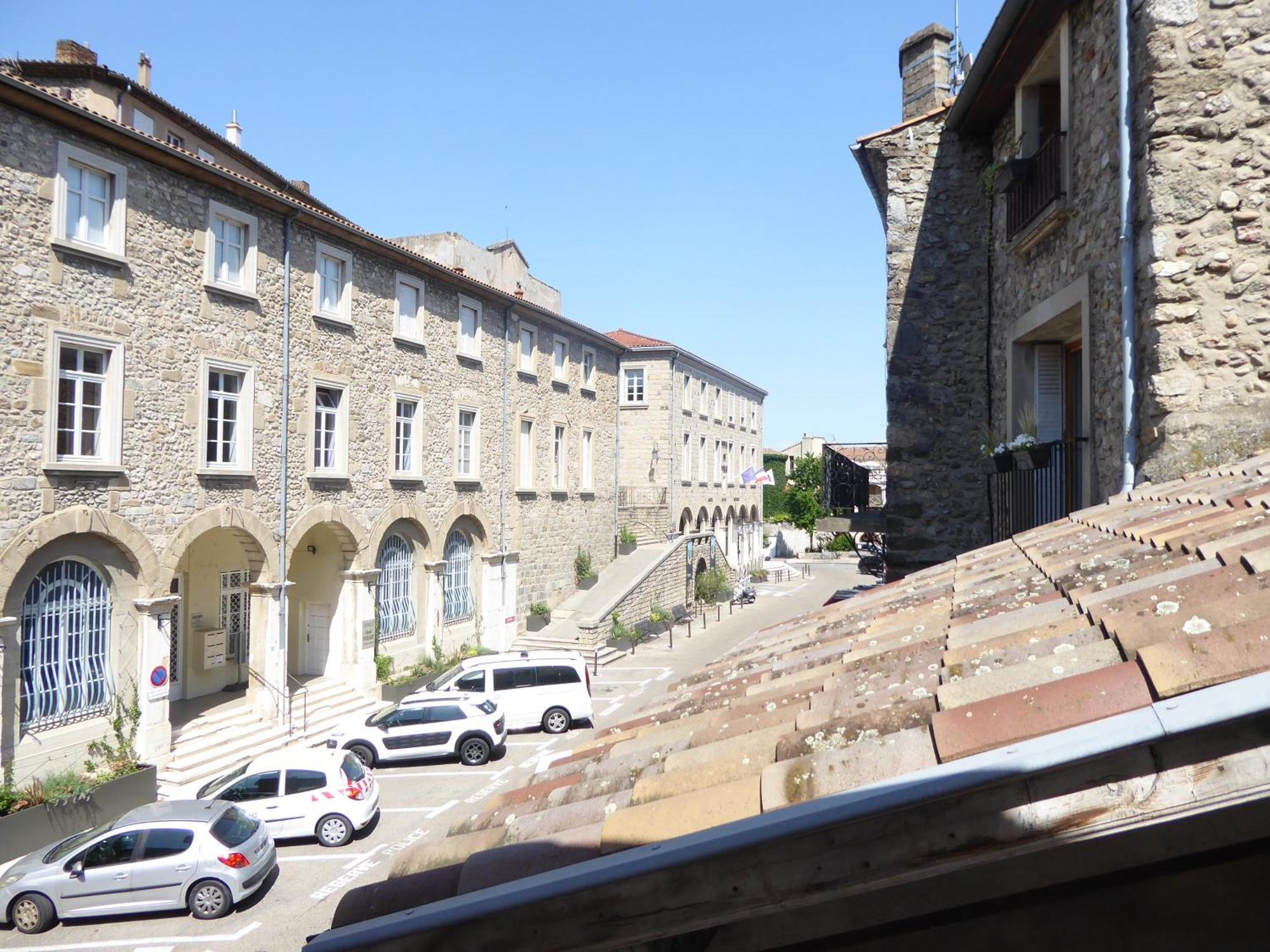 La Maison Du Chateau Au Calme Et Centrale Tournon-sur-Rhone Ngoại thất bức ảnh